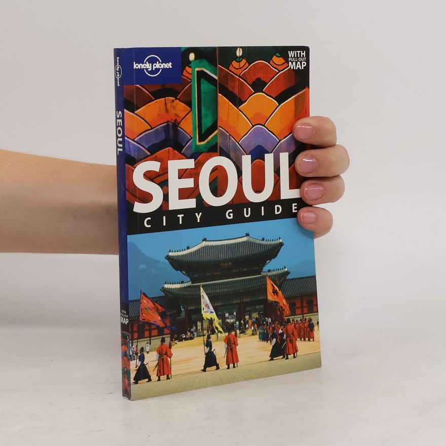 Autorenkollektiv Seoul City Guide