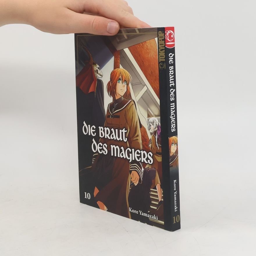 Kore Jamazaki Die Braut des Magiers 10
