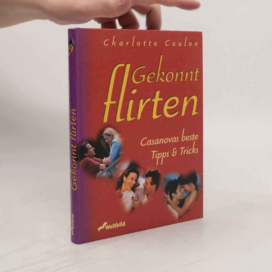Charlotte Coulon Gekonnt flirten