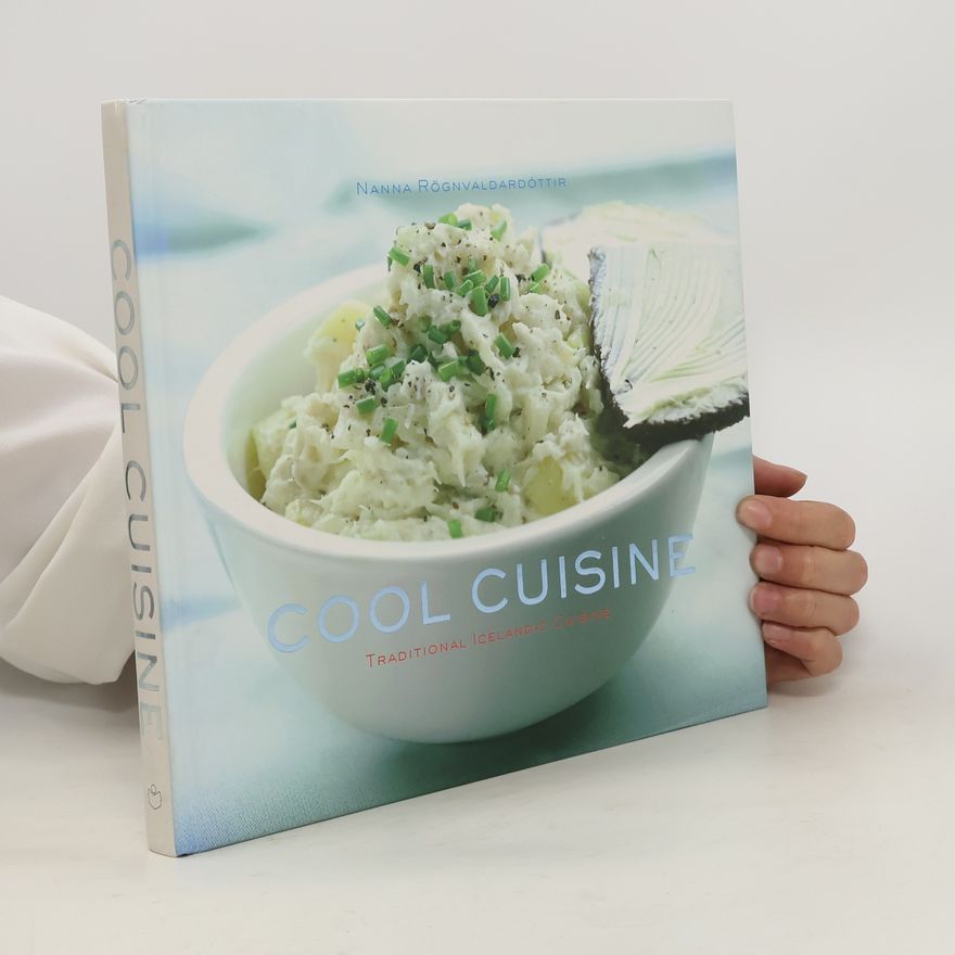 Nanna Rögnvaldardóttir Cool Cuisine