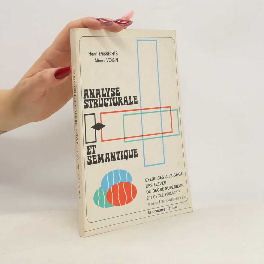 Albert Voisin Analyse structurale et semantique