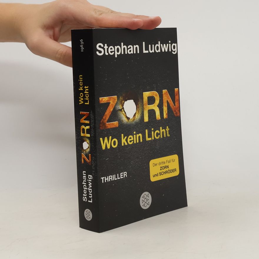 Stephan Ludwig Zorn - wo kein Licht