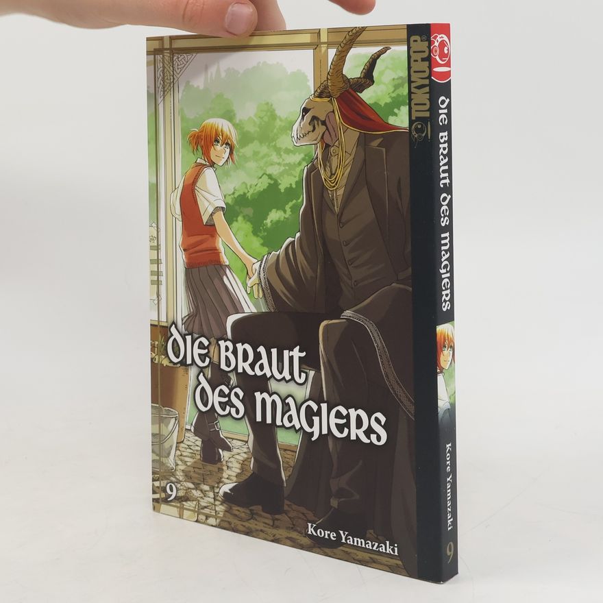 Kore Jamazaki Die Braut des Magiers 9