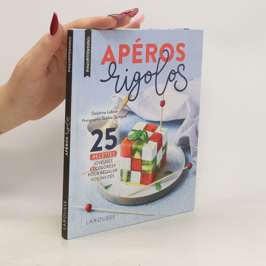 Delphine Lebrun Apéros rigolos