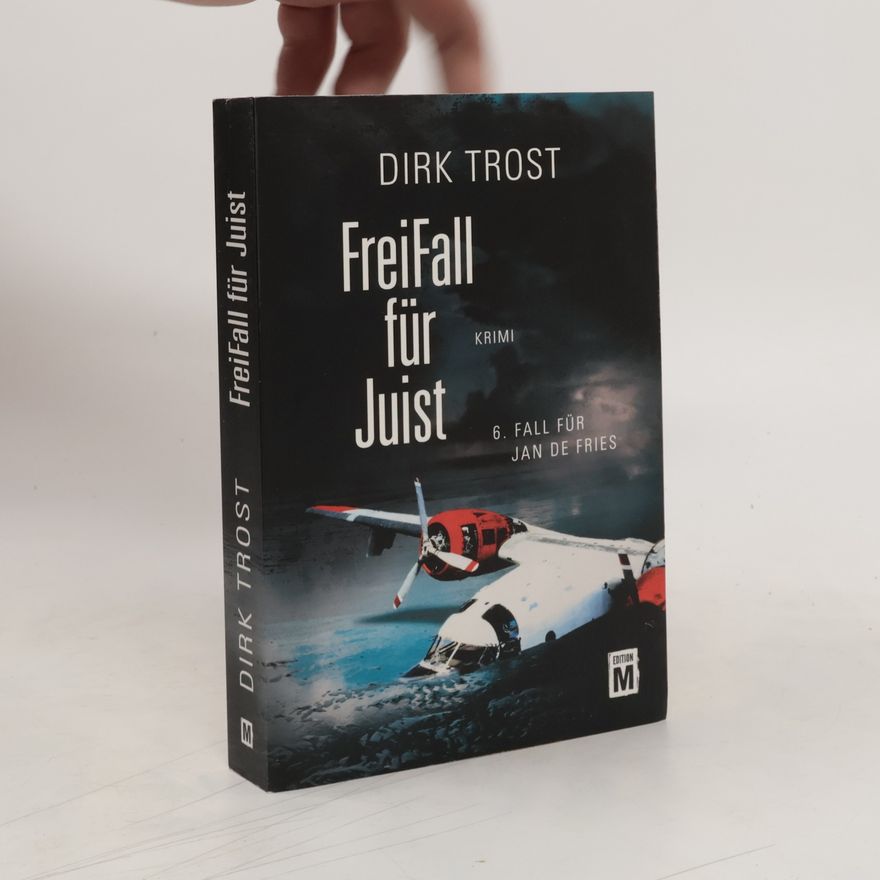 Dirk Trost FreiFall für Juist
