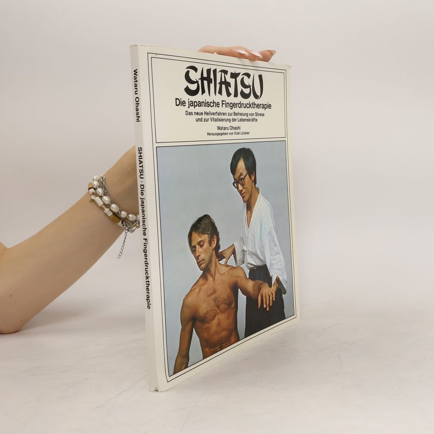 Wataru Ohashi Shiatsu