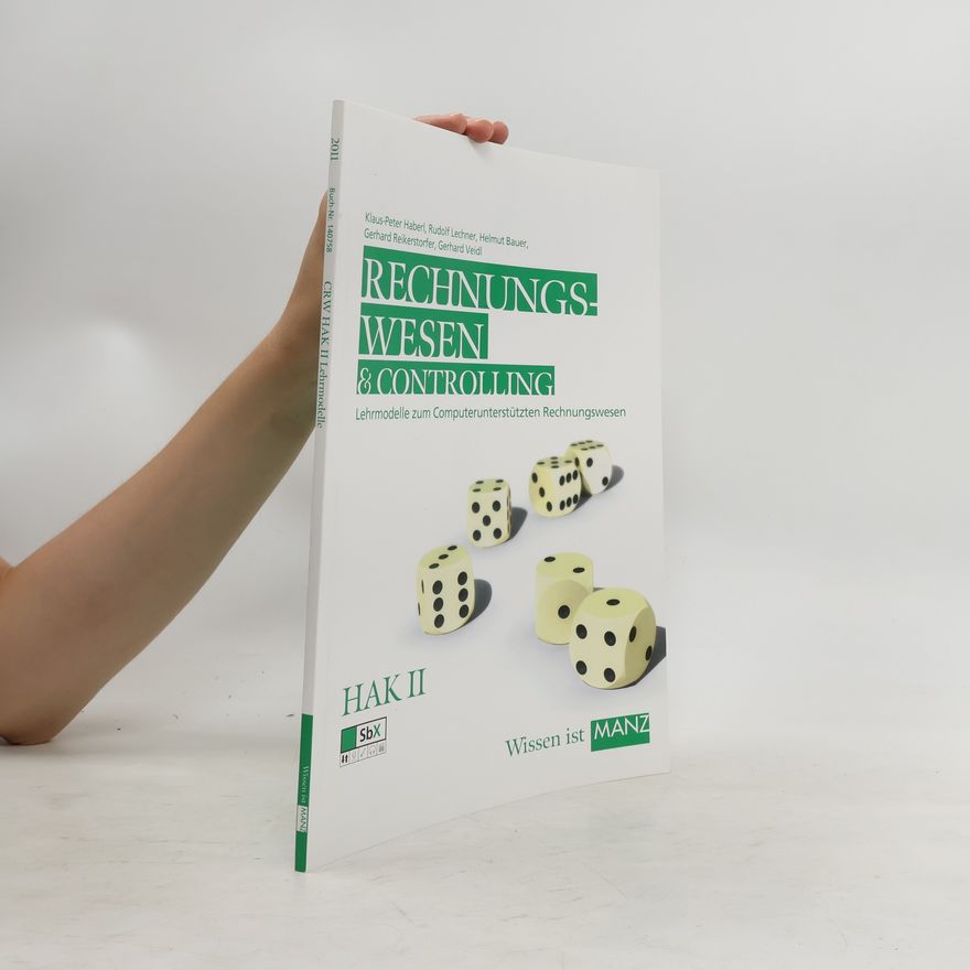 Kolektiv autorů Rechnungswesen & Controlling