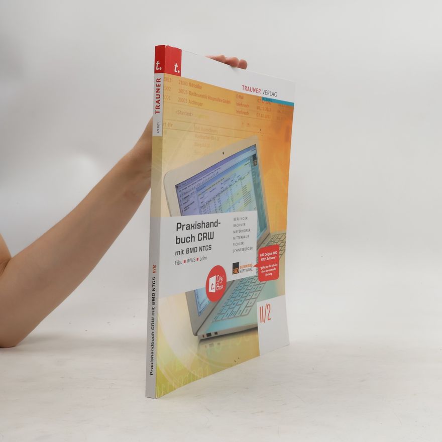 Sabrina Pichler Praxishandbuch CRW mit BMD NTCS