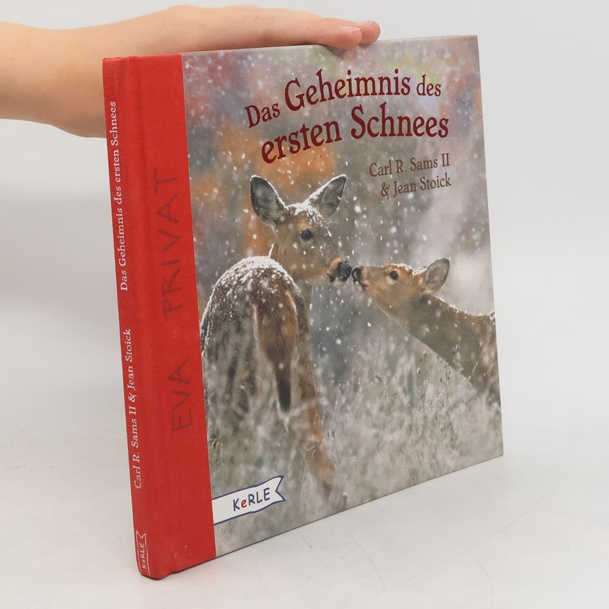 Carl R. Sams Das Geheimnis des ersten Schnees