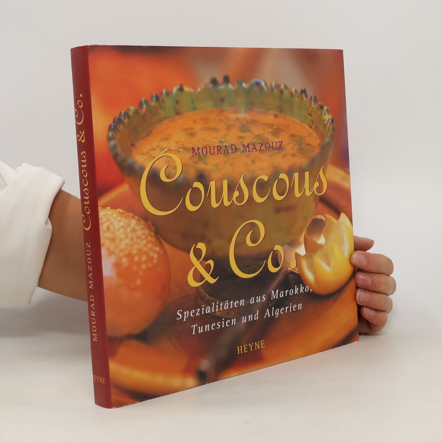 Mourad Mazouz Couscous & Co.