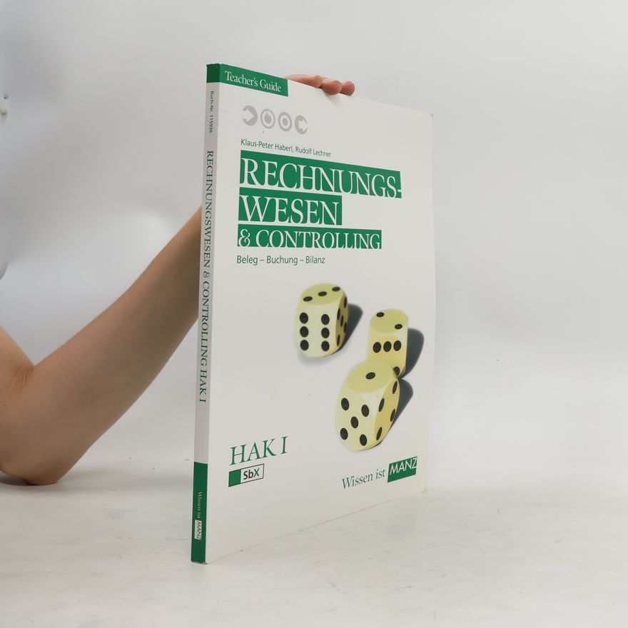 Kolektiv autorů Rechnungswesen & Controlling