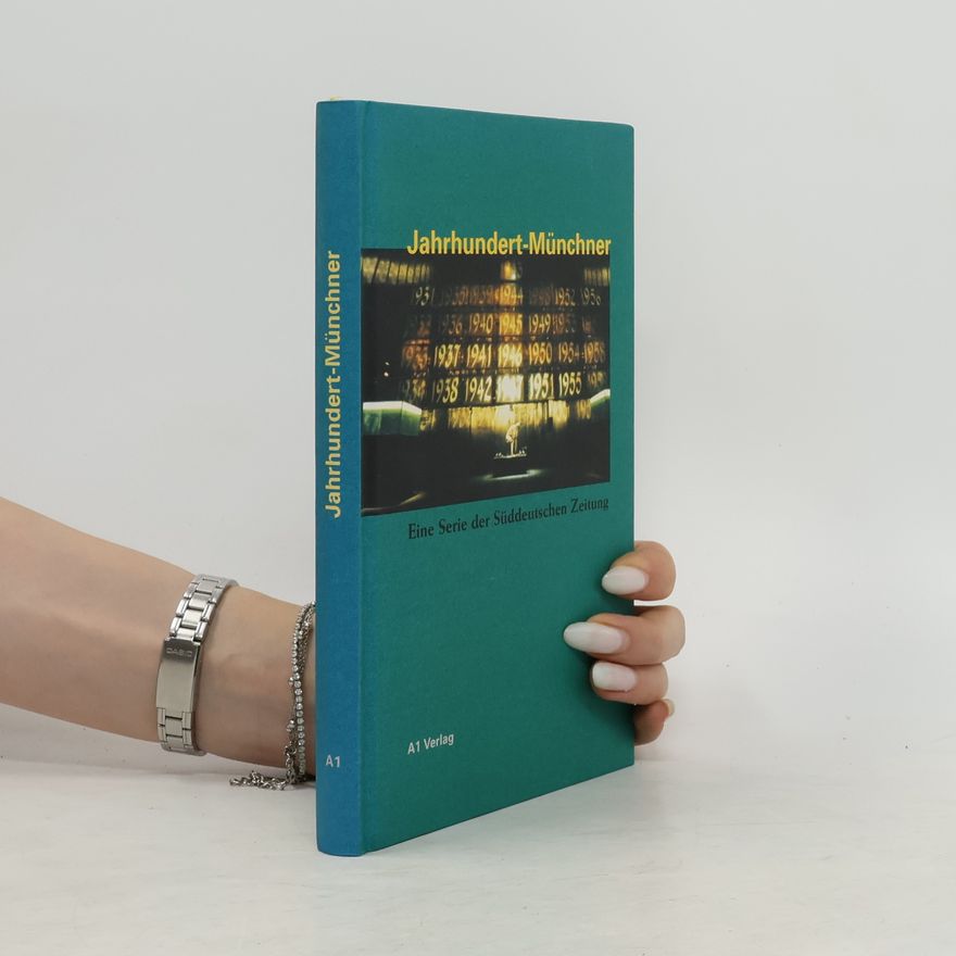 Autorenkollektiv Jahrhundert-Münchner