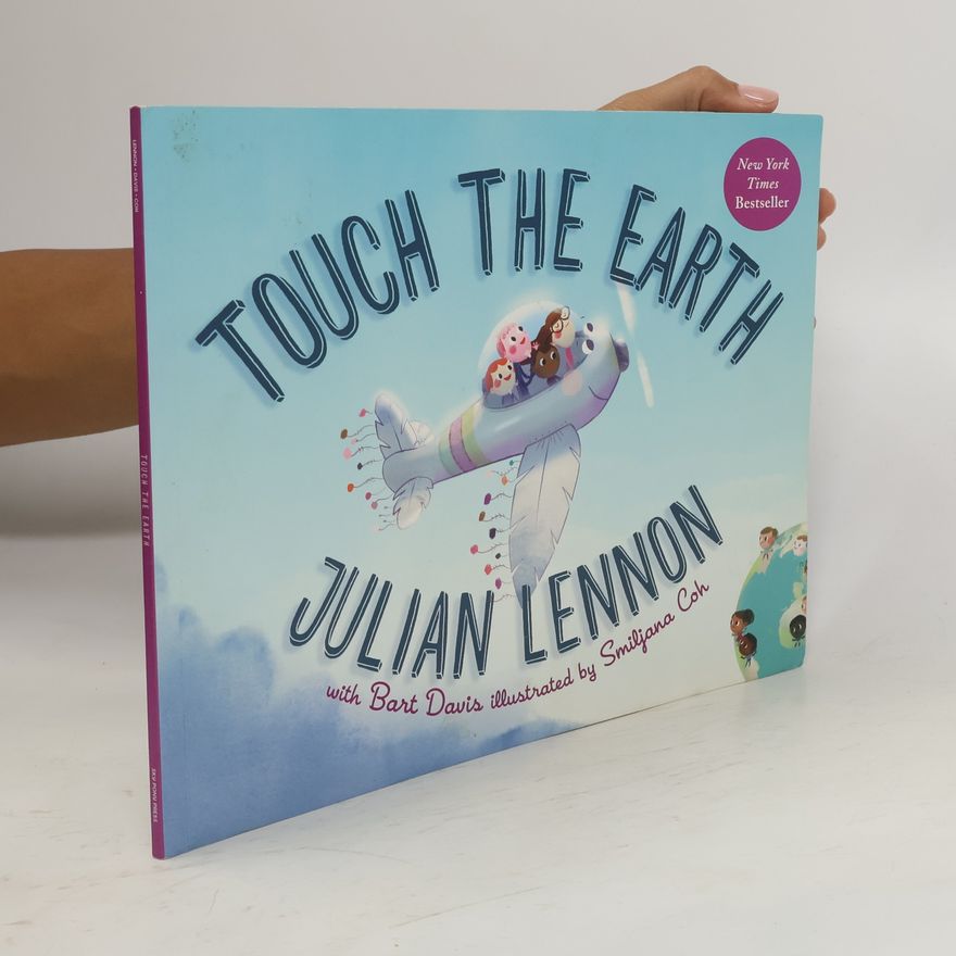 Julian Lennon Touch the Earth