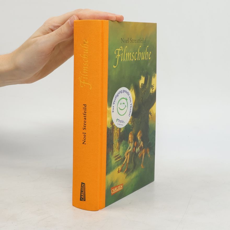 Noel Streatfeild Filmschuhe