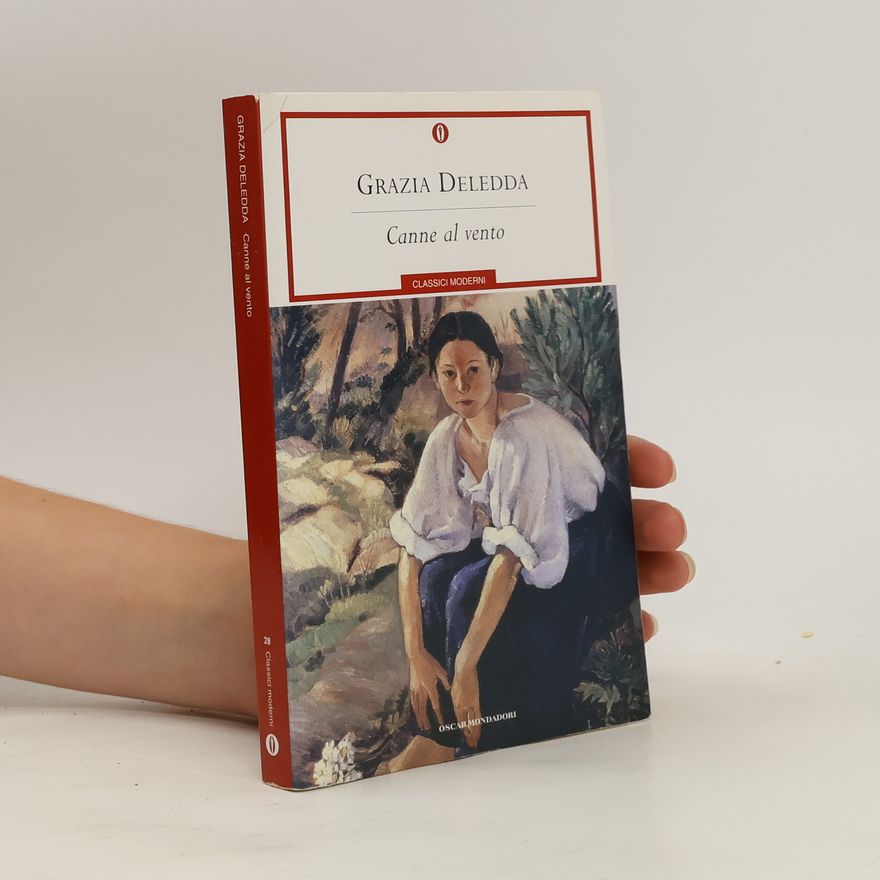 Grazia Deledda Canne al vento