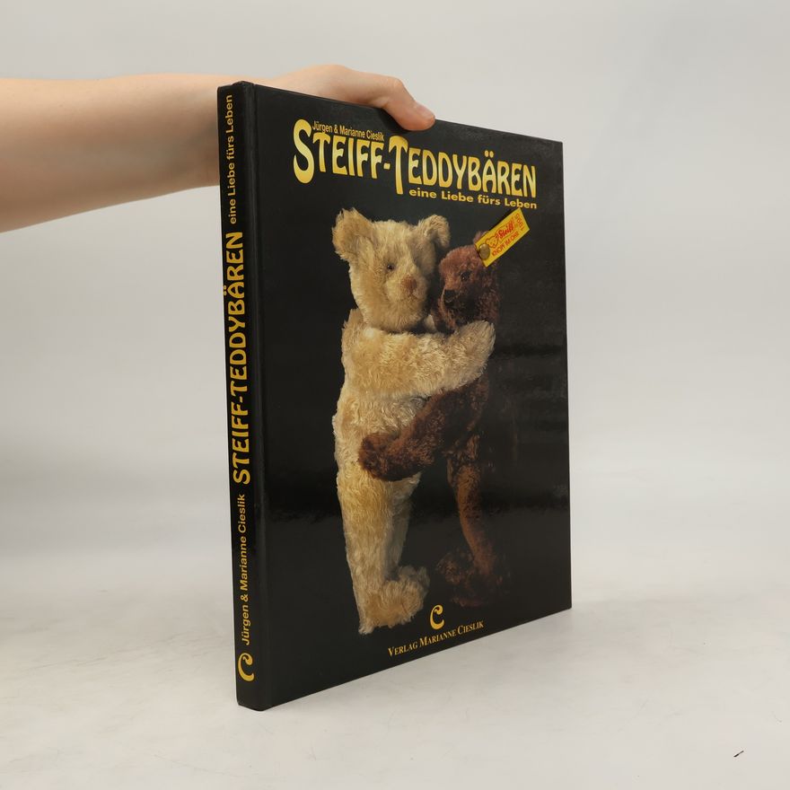 Jürgen Cieslik Steiff-Teddybären