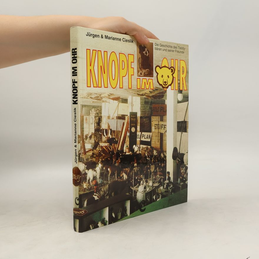 Marianne Cieslik Knopf im Ohr