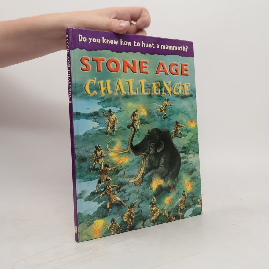 Julia Bruce Stone Age Challenge