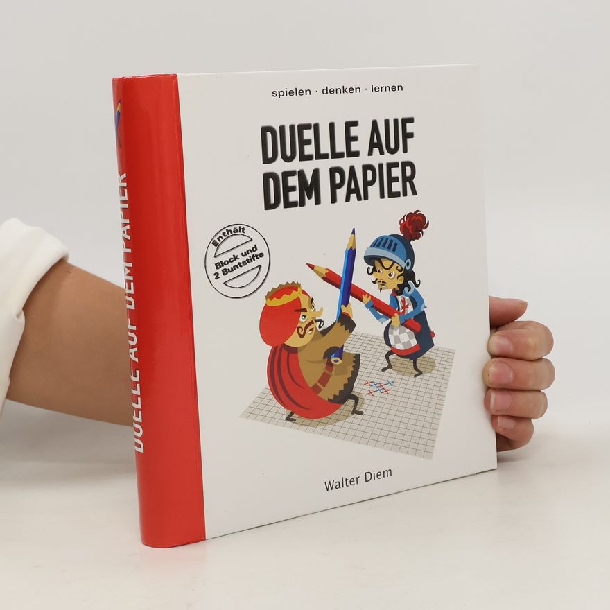 Walter Diem Duelle auf dem Papier