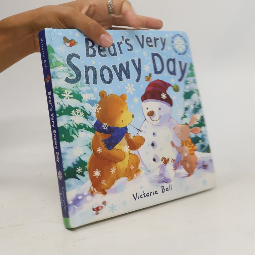Autorenkollektiv Bear's Very Snowy Day
