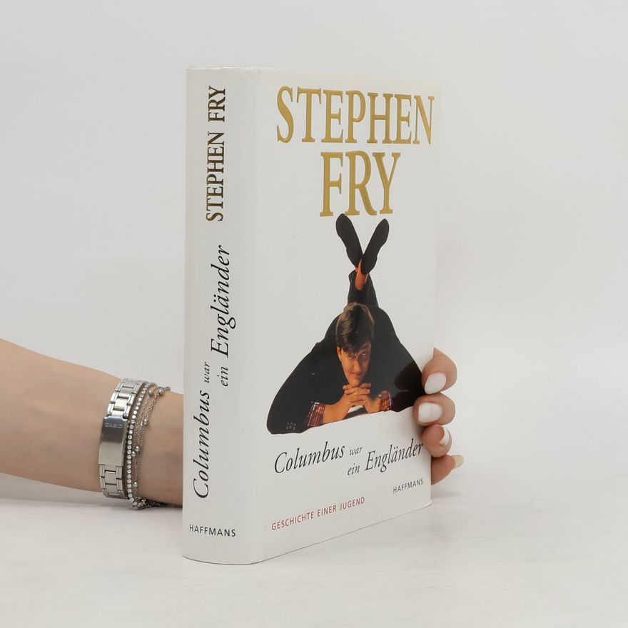 Stephen Fry Columbus war ein Engländer