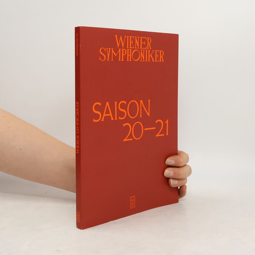 Kolektiv autorů Wiener Symphoniker. Saison 20-21