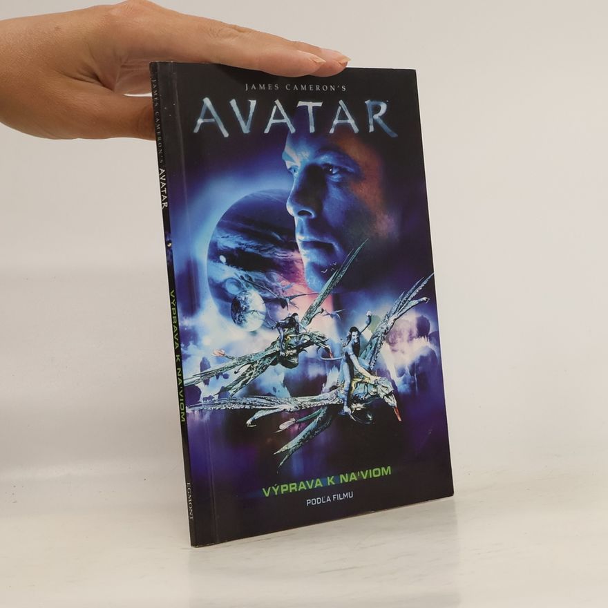 Nicole Pitesa Výprava k Na'viom : James Cameron's Avatar