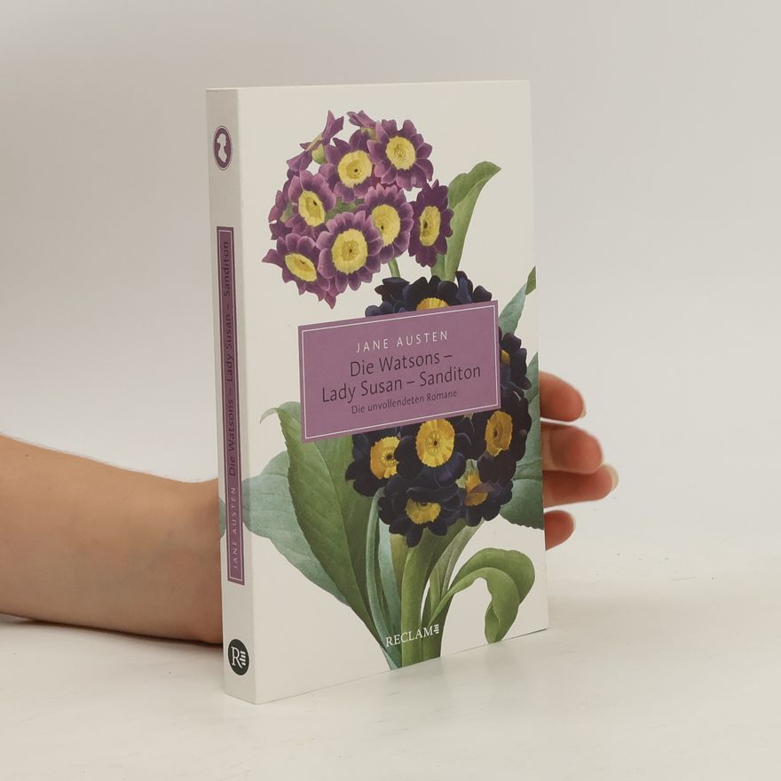 Jane Austen Die Watsons