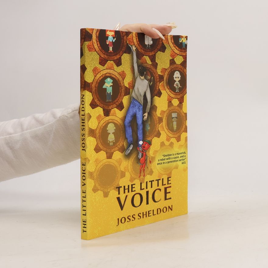 Joss Sheldon The Little Voice