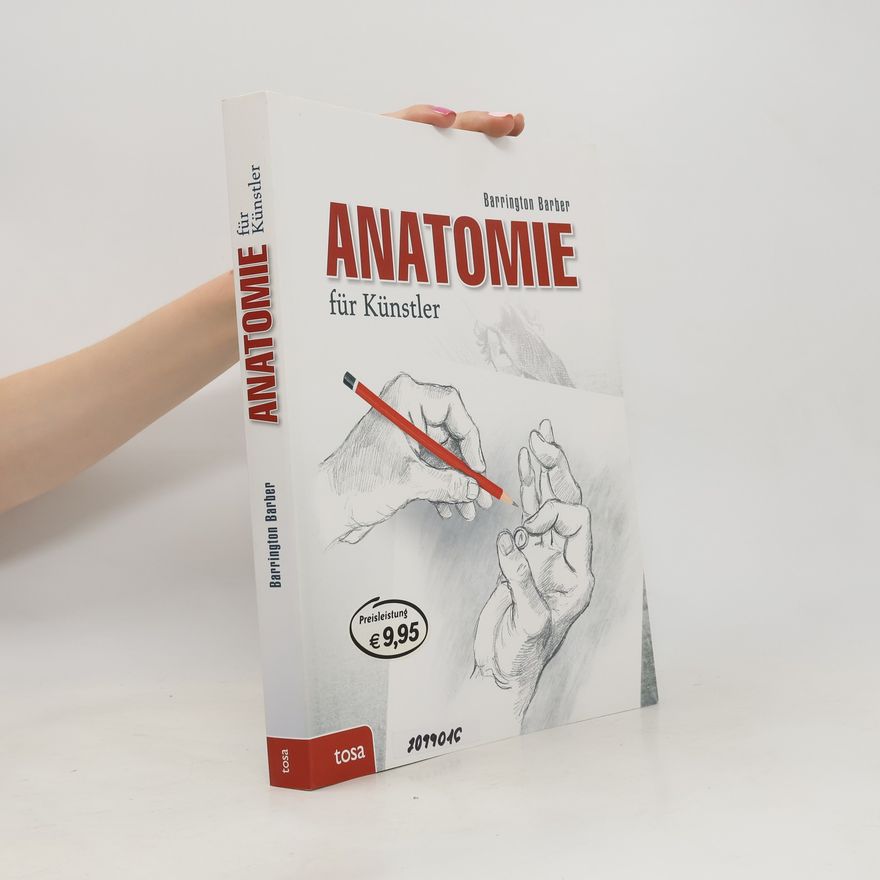 Barrington Barber Anatomie für Künstler