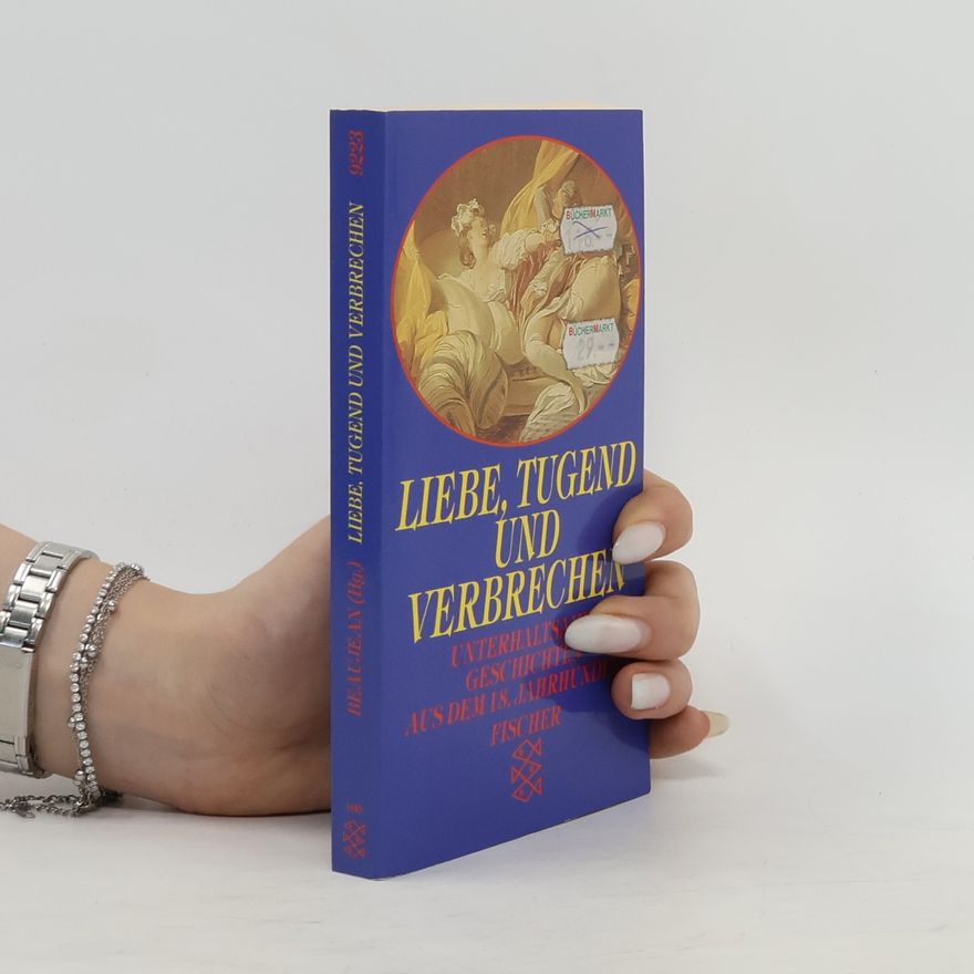 Marion Beaujean Liebe, Tugend und Verbrechen