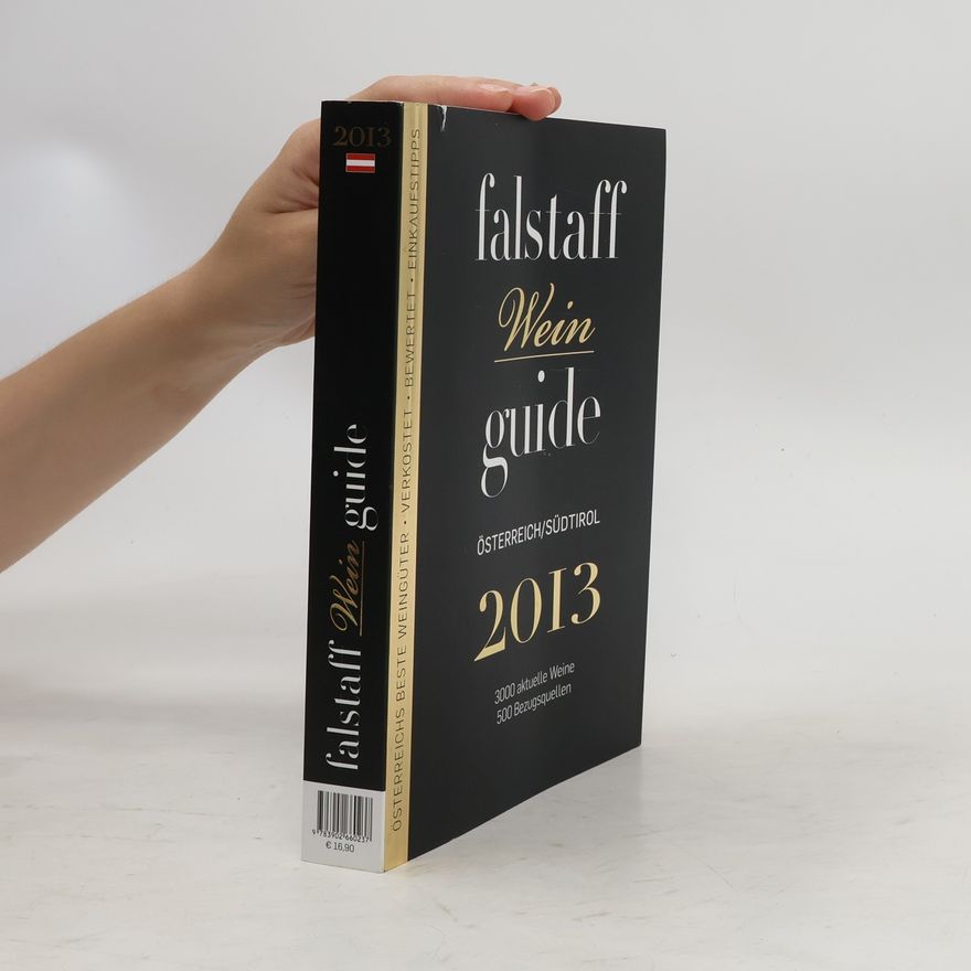 Various authors Falstaff Wein Guide 2013