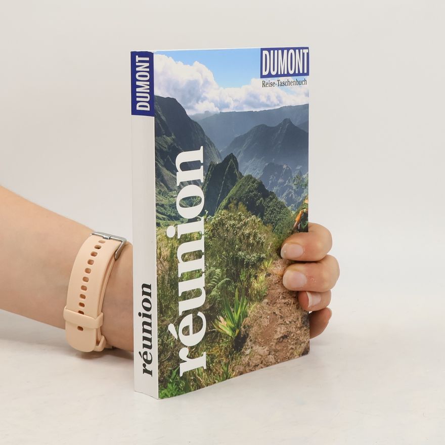 Daniela Eiletz-Kaube DuMont Reise-Taschenbuch Reiseführer Réunion