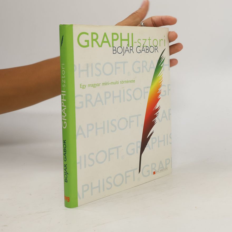Gábor Bojár Graphi-sztori