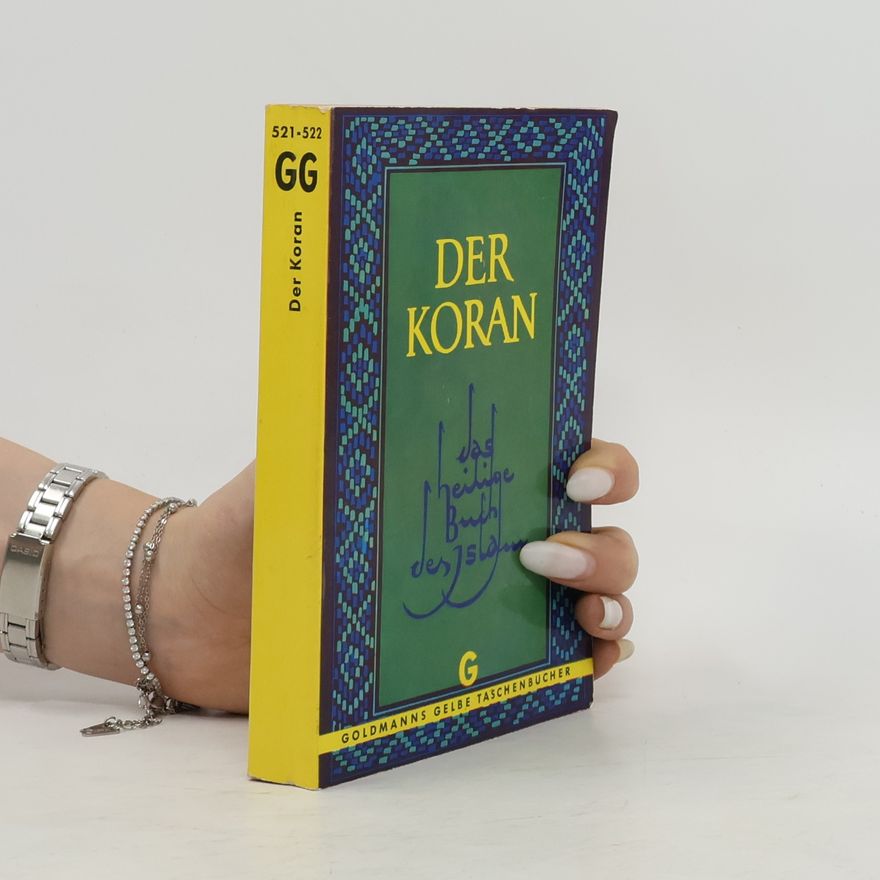 Ludwig Ullmann Der Koran: das Heilige Buch des Islam