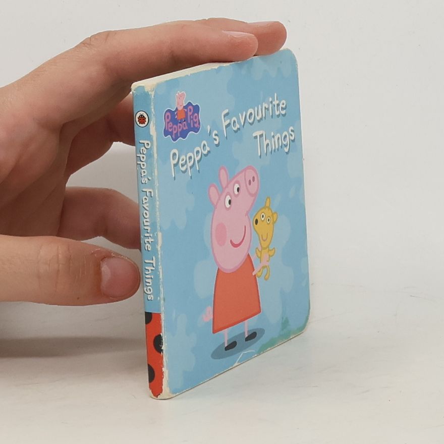 Collectif d'auteurs Peppa's Favourite Things