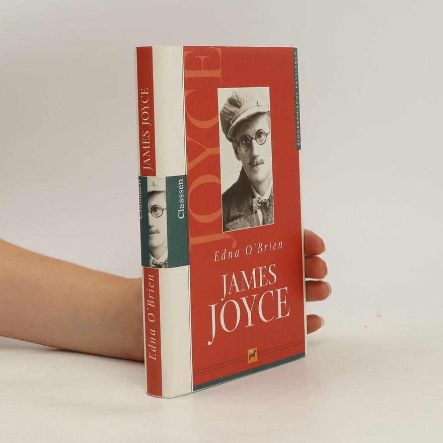 Edna O. Brien James Joyce