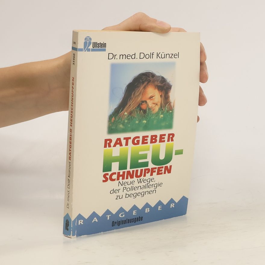 Dolf Künzel Ratgeber Heuschnupfen