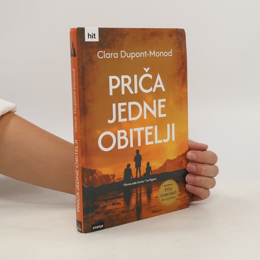 Clara Dupont-Monod Priča jedne obitelji