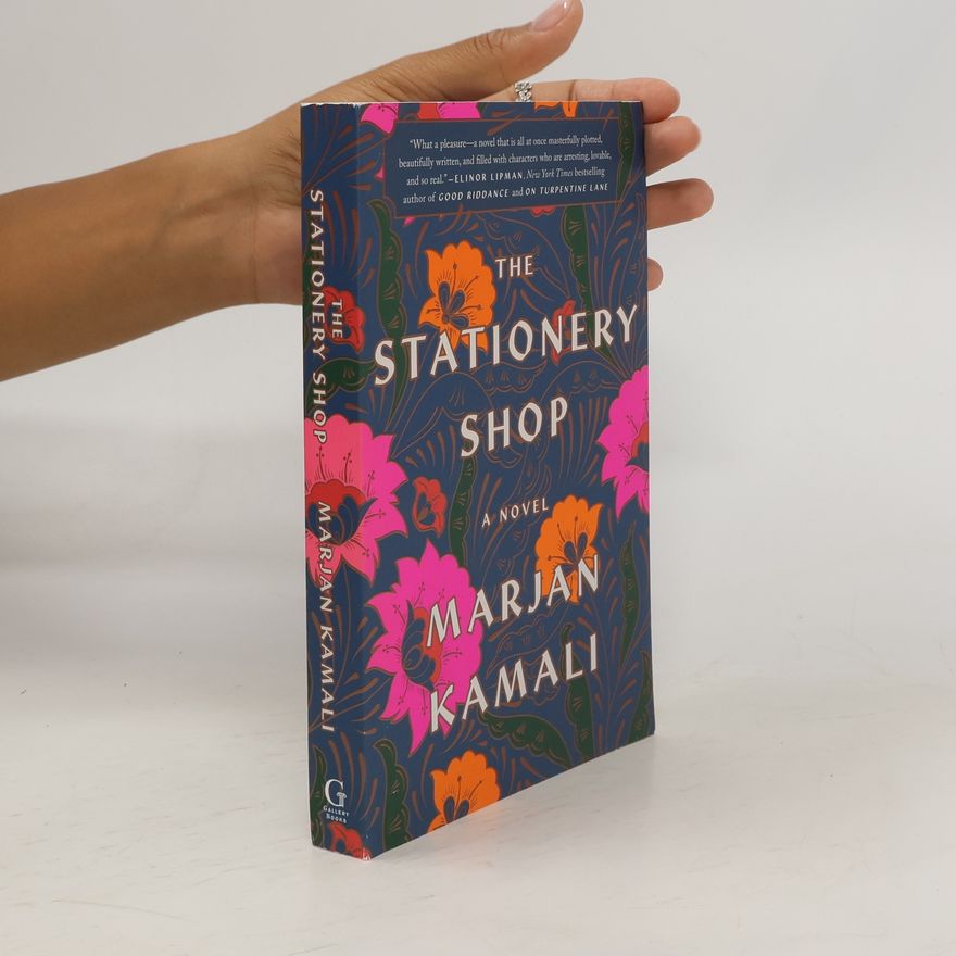 Marjan Kamali The Stationery Shop