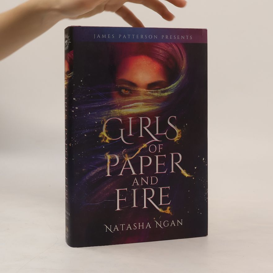 Natasha Ngan Girls of Paper and Fire