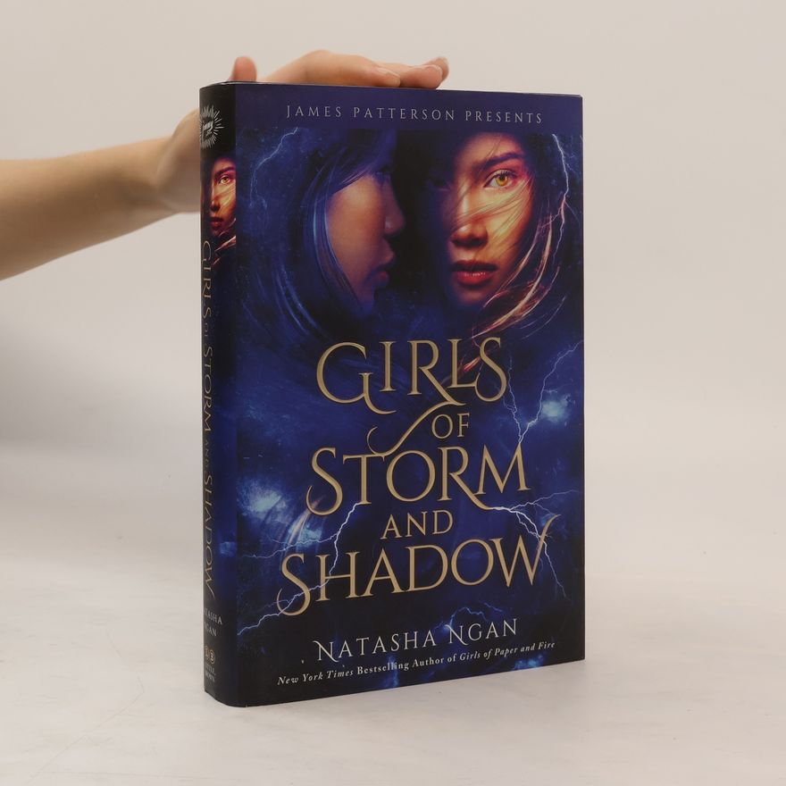 Natasha Ngan Girls of Storm and Shadow