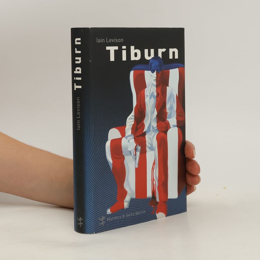Iain Levison Tiburn