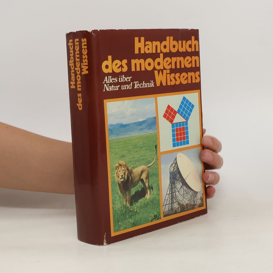 Auteurscollectief Handbuch des modernen Wissens