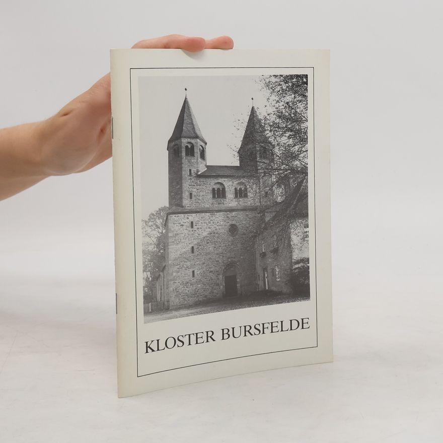 Autorenkollektiv Kloster Bursfelde
