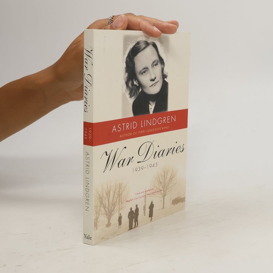 Astrid Lindgren War Diaries, 1939–1945