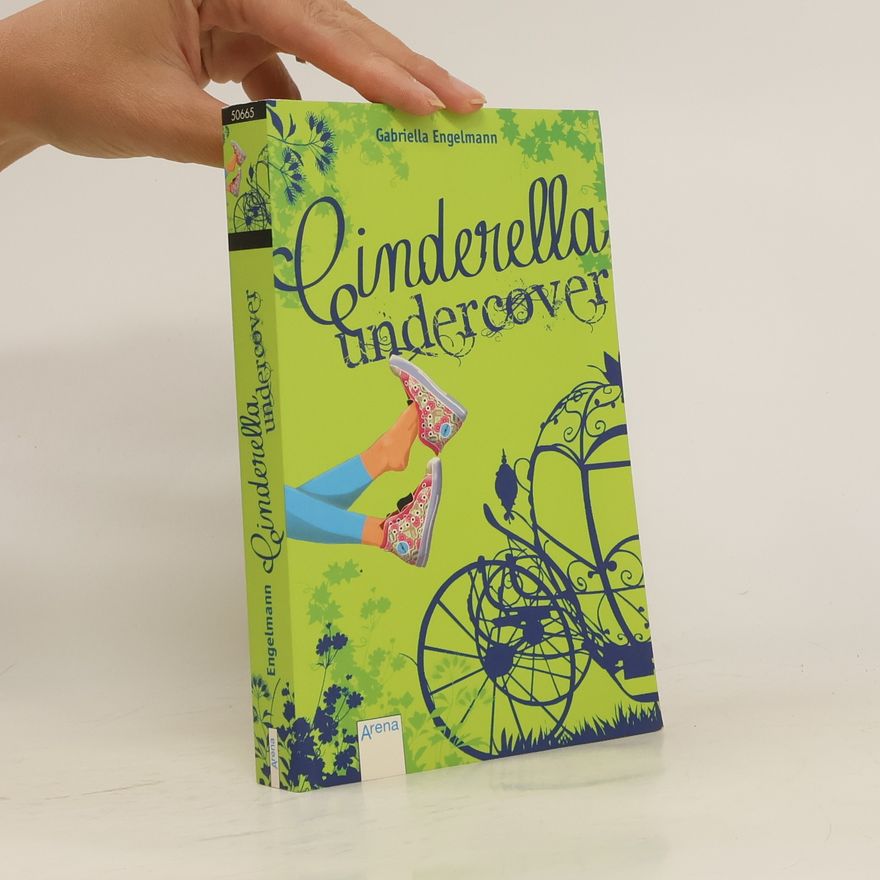 Gabriella Engelmann Cinderella undercover