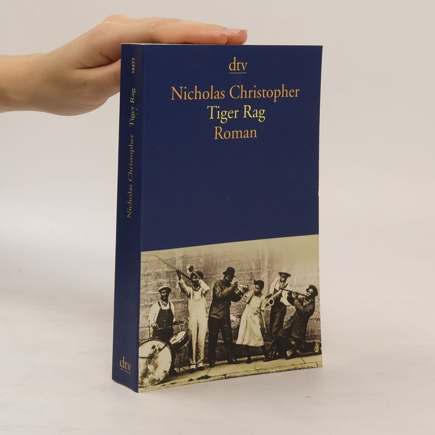 Nicholas Christopher Tiger Rag