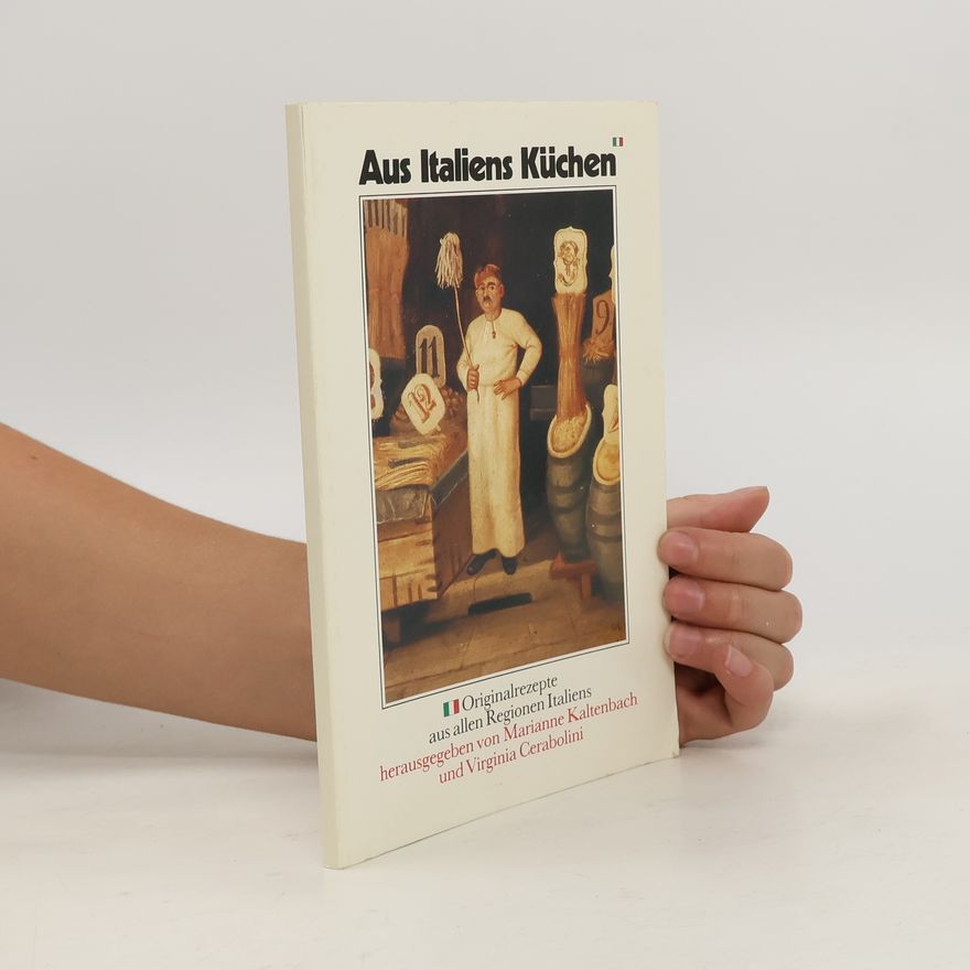 Kolektiv autorů Aus Italiens Küchen