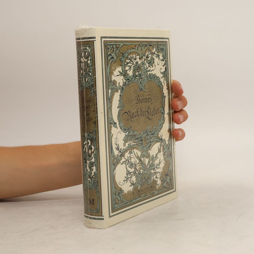 Heinrich Heine Buch der Lieder